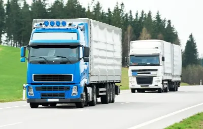 Ankara ile Pazar Arası Eşya Taşıma